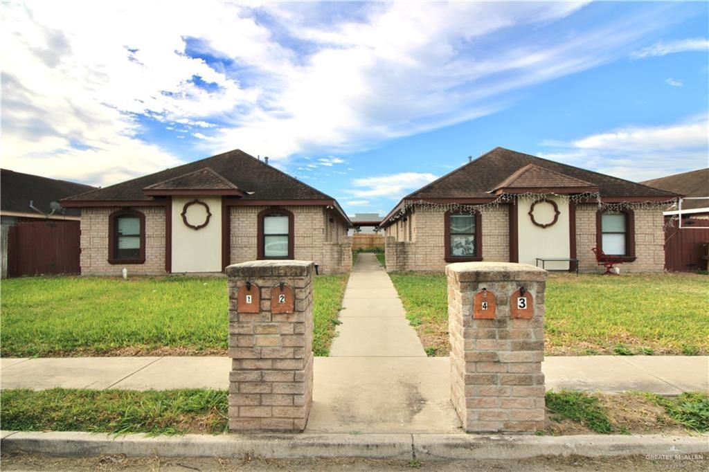 709 W Bronze Street, Pharr, TX 78577