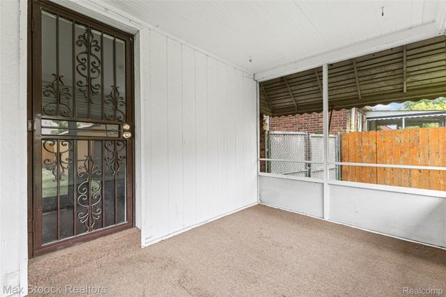 4391 Bishop Street, Detroit, MI 48224