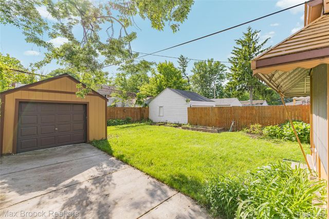 4391 Bishop Street, Detroit, MI 48224