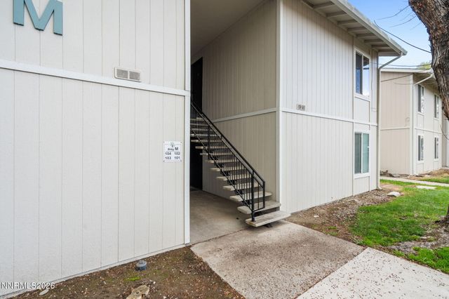 400 S Saliman Road Unit 104, Carson City, NV 89701