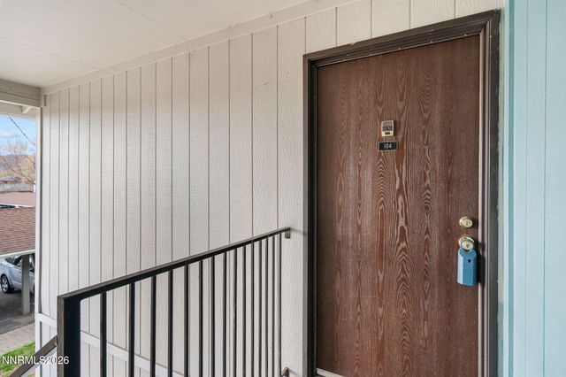 400 S Saliman Road Unit 104, Carson City, NV 89701