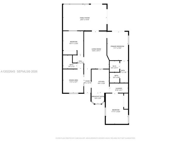 10813 SW 158th Ln, Miami, FL 33157