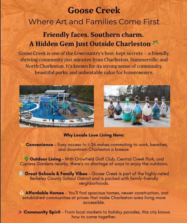 Image 30 of property listing at 803 N Aylesbury Road, Goose Creek, SC 29445