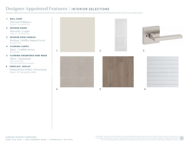 1956 Harmony Rd, Spring Hill, TN 37174