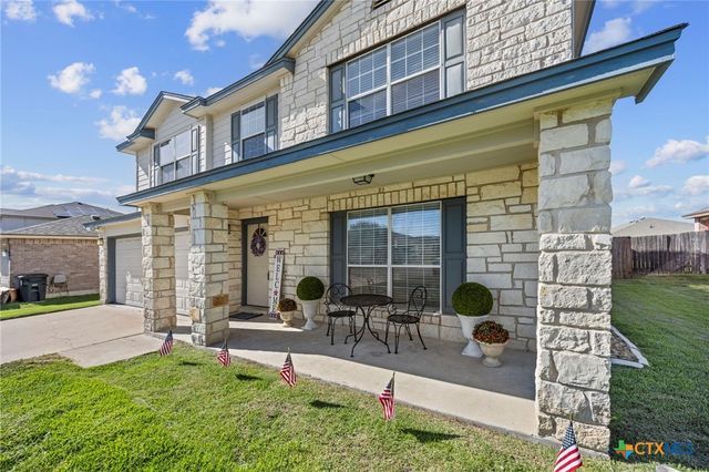 4707 Golden Gate Drive, Killeen, TX 76549