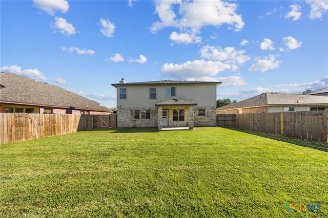 4707 Golden Gate Drive, Killeen, TX 76549