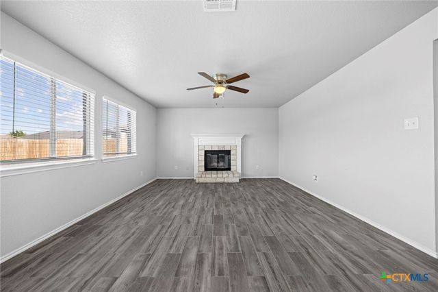 4707 Golden Gate Drive, Killeen, TX 76549