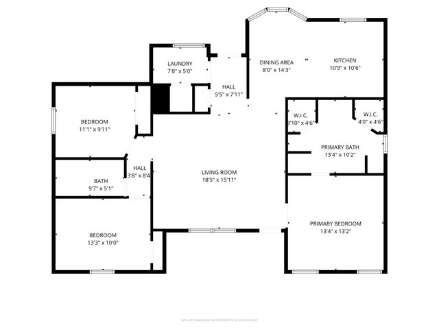 5604 Polo Club Drive, Arlington, TX 76017