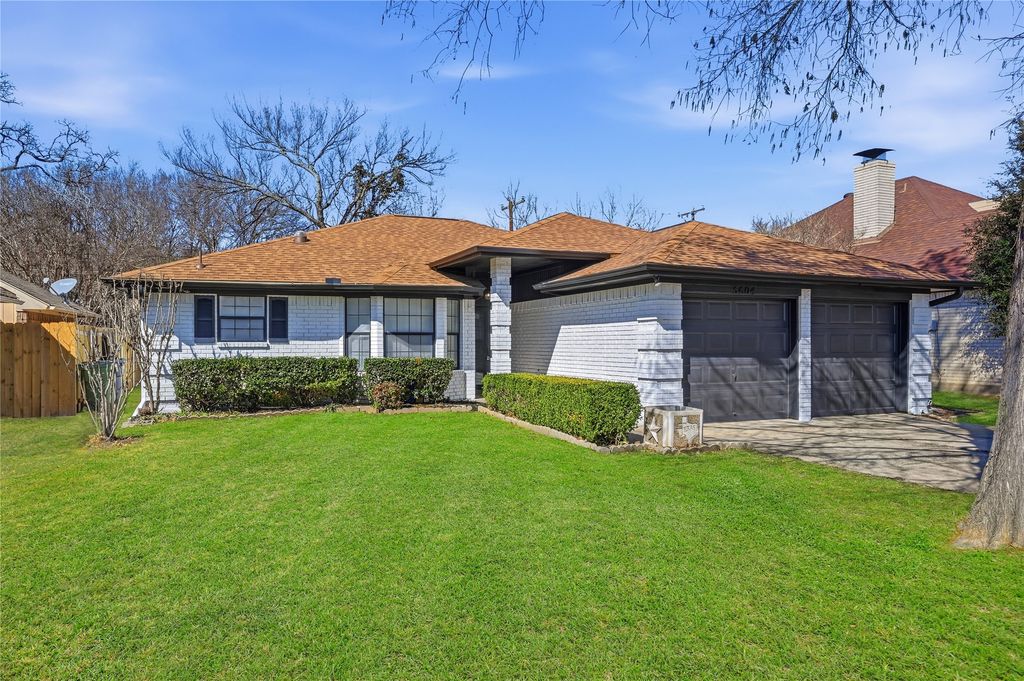 5604 Polo Club Drive, Arlington, TX 76017