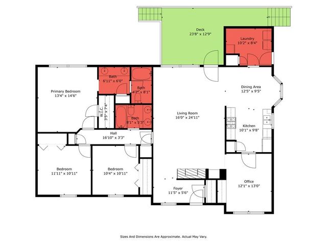 8451 Placid Drive, Mobile, AL 36695