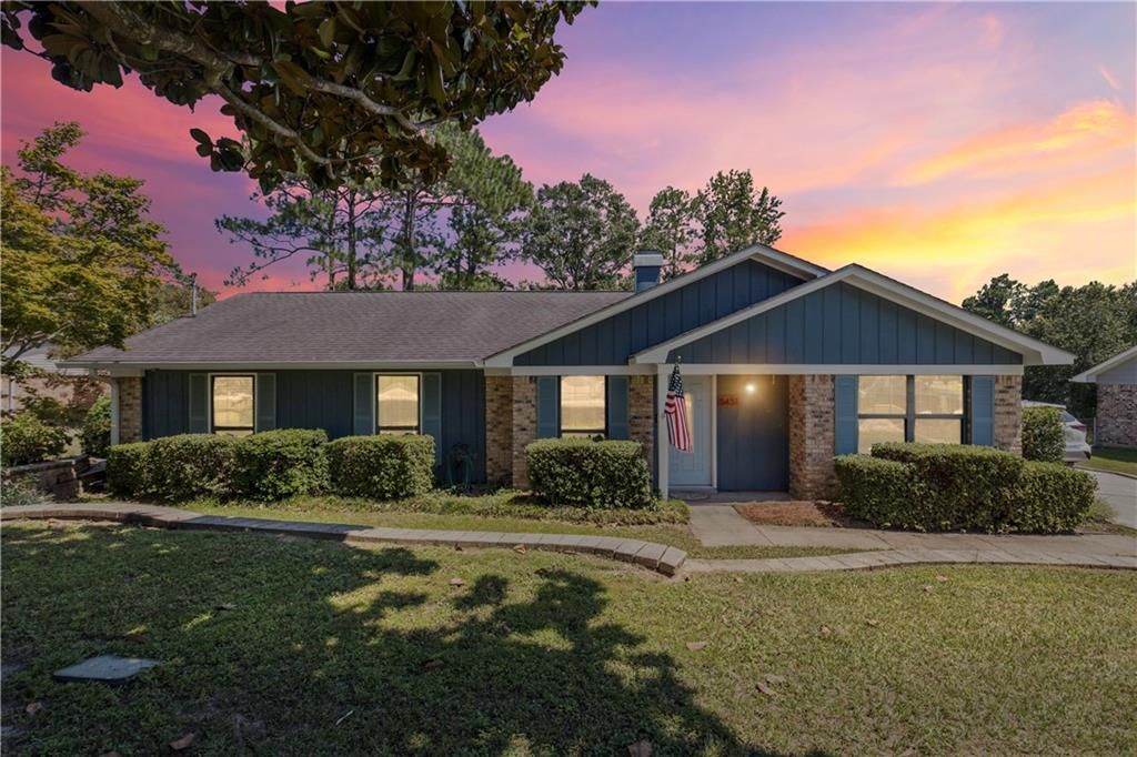 8451 Placid Drive, Mobile, AL 36695