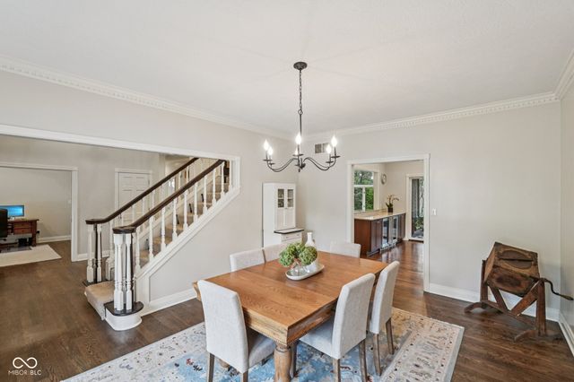 1985 Mulsanne Drive, Zionsville, IN 46077