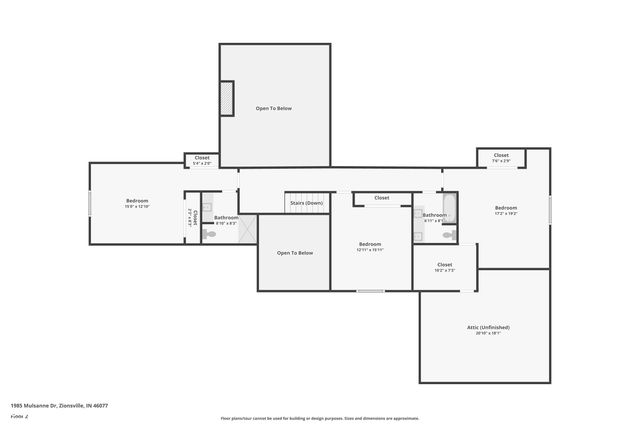 1985 Mulsanne Drive, Zionsville, IN 46077