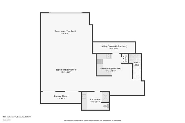 1985 Mulsanne Drive, Zionsville, IN 46077