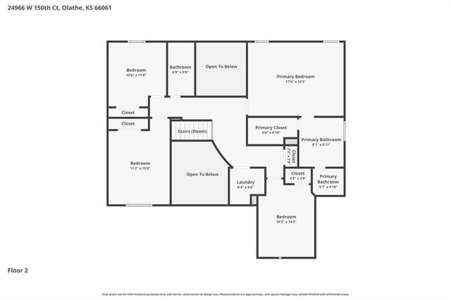 24966 W 150th Court, Olathe, KS 66061