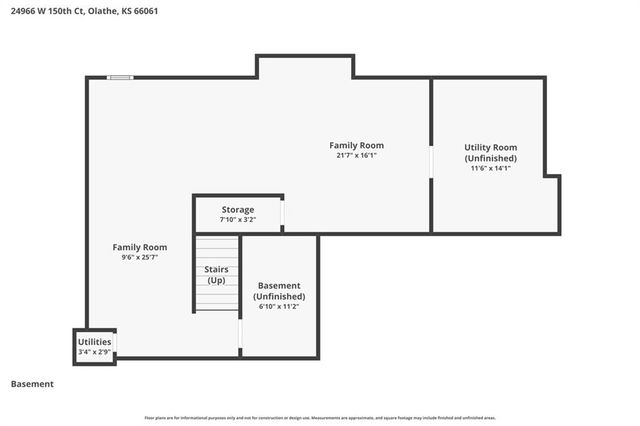 24966 W 150th Court, Olathe, KS 66061