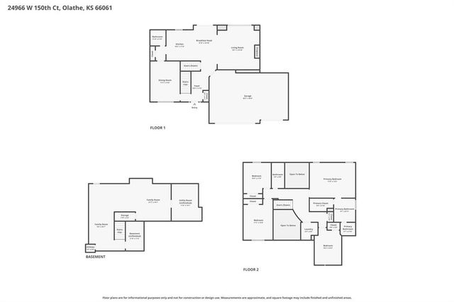 24966 W 150th Court, Olathe, KS 66061