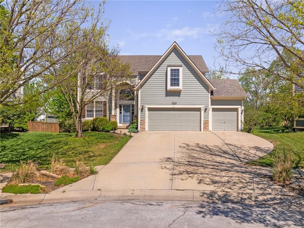 24966 W 150th Court, Olathe, KS 66061