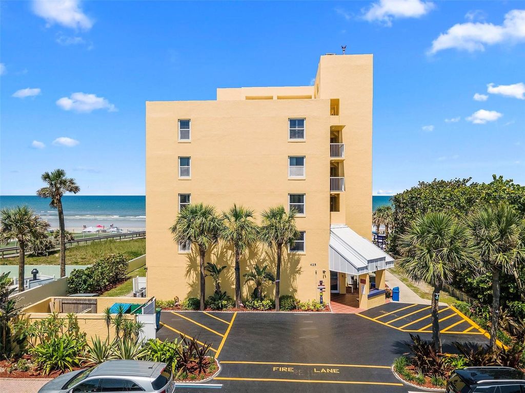 425 S ATLANTIC AVENUE 302, New Smyrna Beach, FL 32169