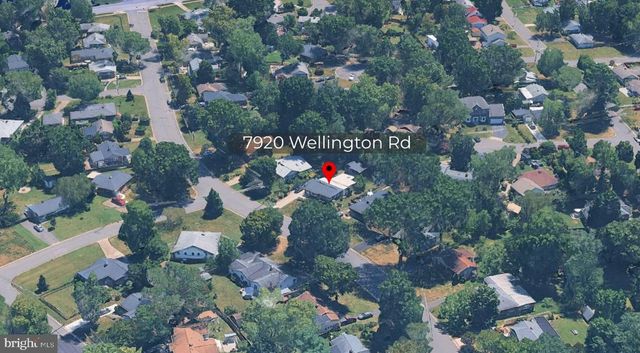 7920 WELLINGTON RD, Alexandria, VA 22308