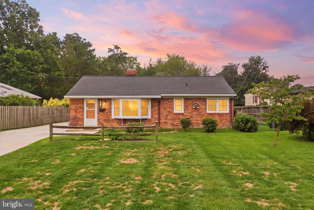 7920 WELLINGTON RD, Alexandria, VA 22308