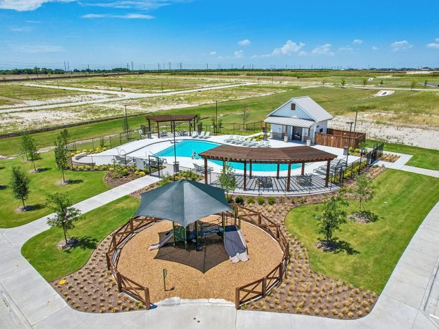 1605 Yosemite Drive, Anna, TX 75409
