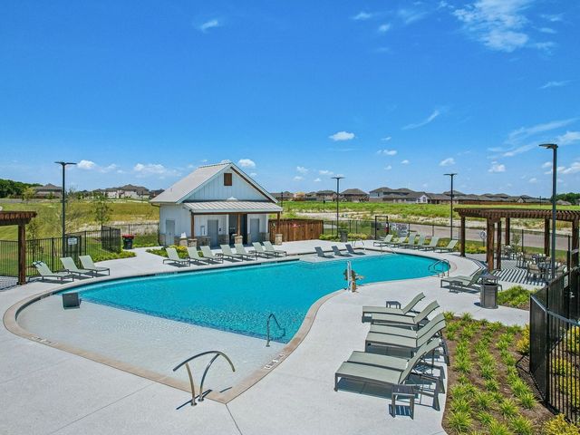 1605 Yosemite Drive, Anna, TX 75409