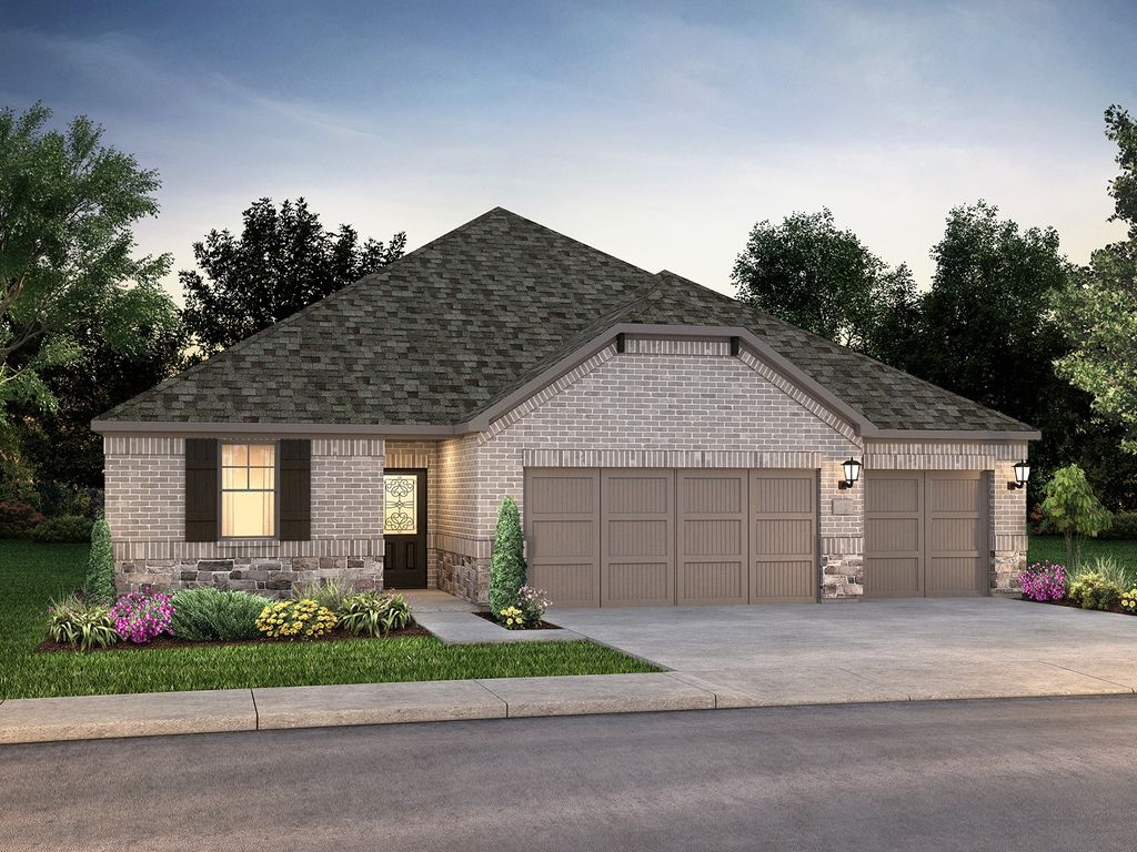 1605 Yosemite Drive, Anna, TX 75409