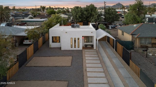 1524 E HARVARD Street, Phoenix, AZ 85006