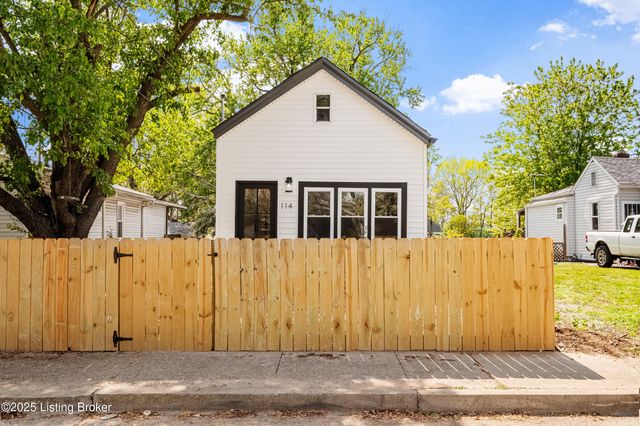 114 Stevenson Ave, Louisville, KY 40206