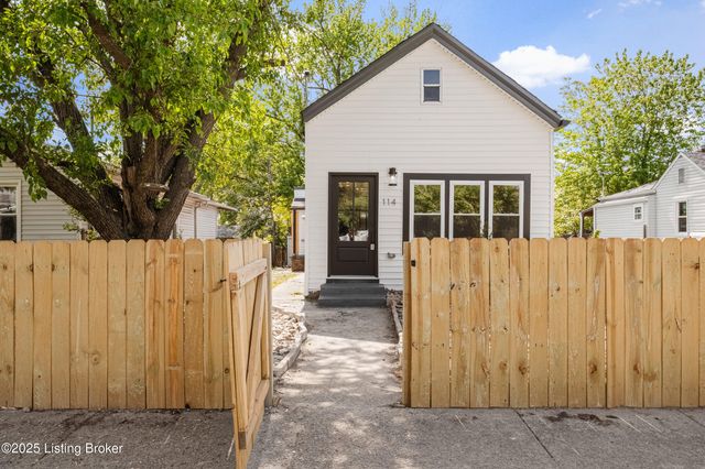 114 Stevenson Ave, Louisville, KY 40206
