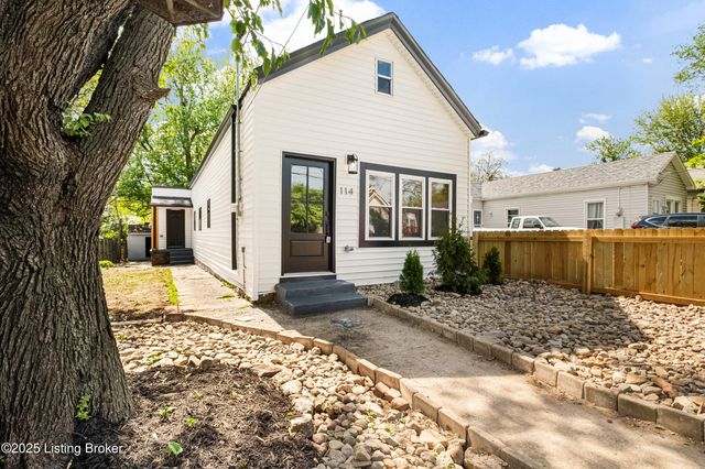 114 Stevenson Ave, Louisville, KY 40206