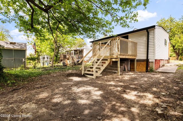 114 Stevenson Ave, Louisville, KY 40206