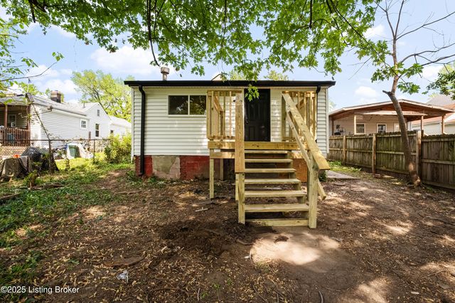 114 Stevenson Ave, Louisville, KY 40206