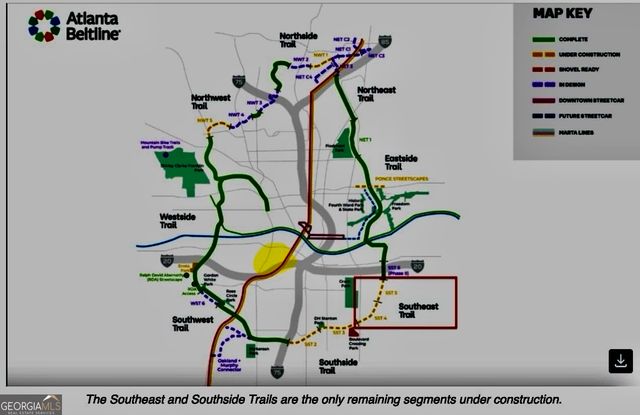 1187 Ira Street SW, Atlanta, GA 30310