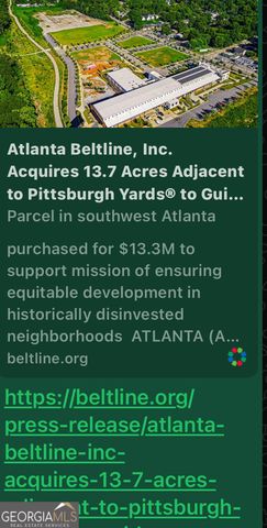 1187 Ira Street SW, Atlanta, GA 30310