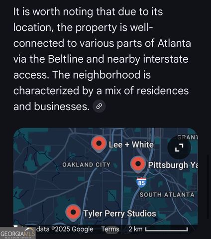 1187 Ira Street SW, Atlanta, GA 30310