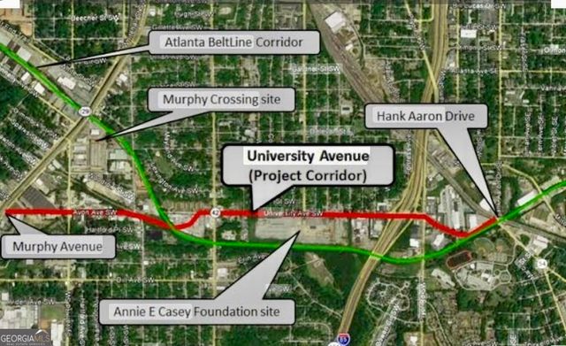 1187 Ira Street SW, Atlanta, GA 30310