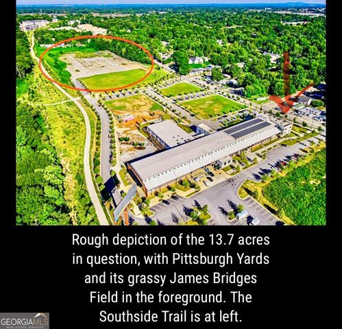 1187 Ira Street SW, Atlanta, GA 30310