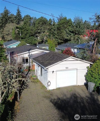521 N Hoquiam Street, Westport, WA 98595