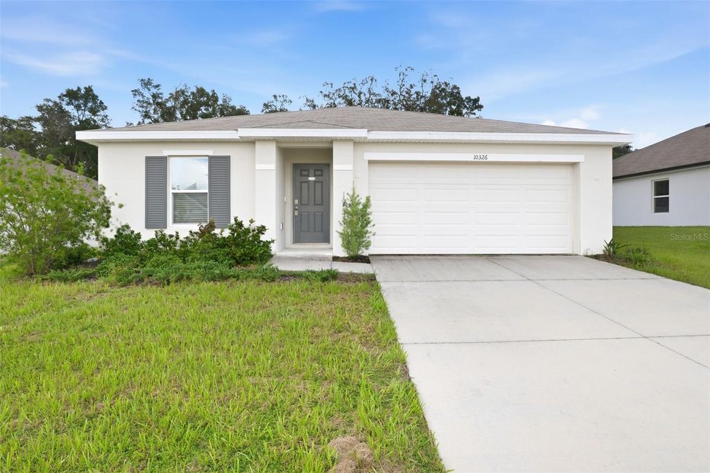 10326 SE 162ND PLACE ROAD, Summerfield, FL 34491