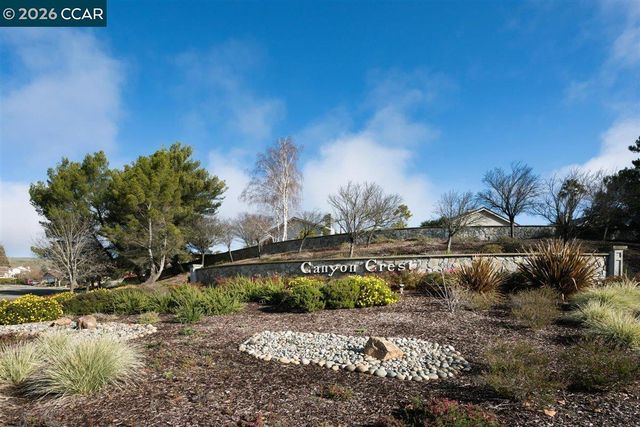 4200 Canyon Crest Rd. W., San Ramon, CA 94582