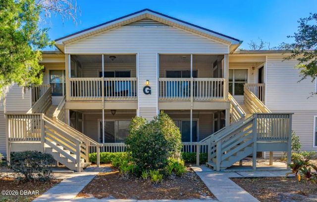 1600 Big Tree Rd Unit G8, Daytona Beach, FL 32119