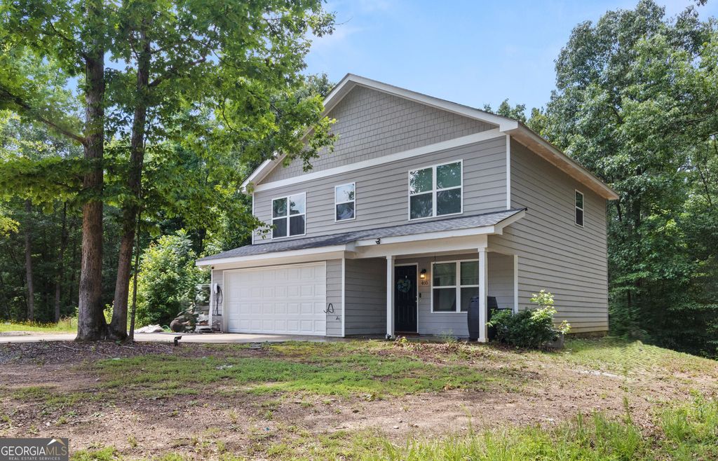 485 Candlestick Drive, Hull, GA 30646