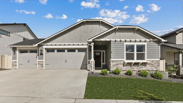 1819 S Donwood St, Greenacres, WA 99016 property photo