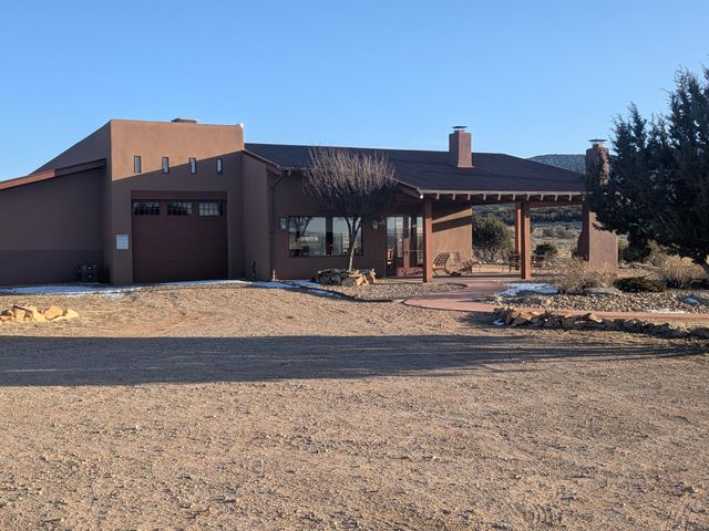 1676 Deer Canyon Trail Trail, Mountainair, NM 87036