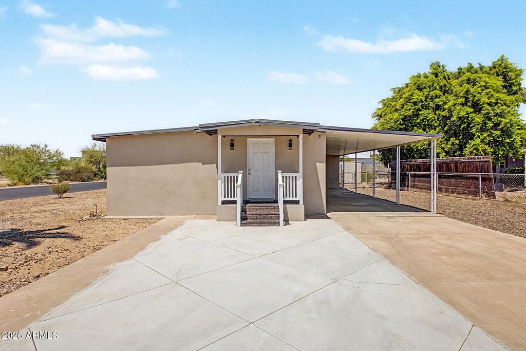 952 S ESPERANZA Avenue, Mesa, AZ 85208 — exterior