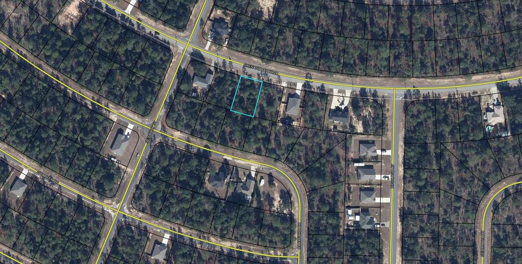 Lot 3 SHENANDOAH Boulevard, Chipley, FL 32428