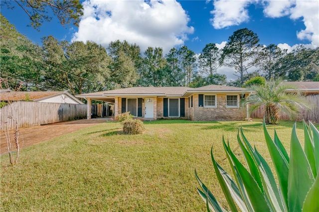 3851 San Juan Drive, Mobile, AL 36609