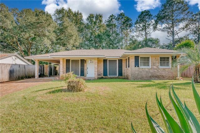 3851 San Juan Drive, Mobile, AL 36609